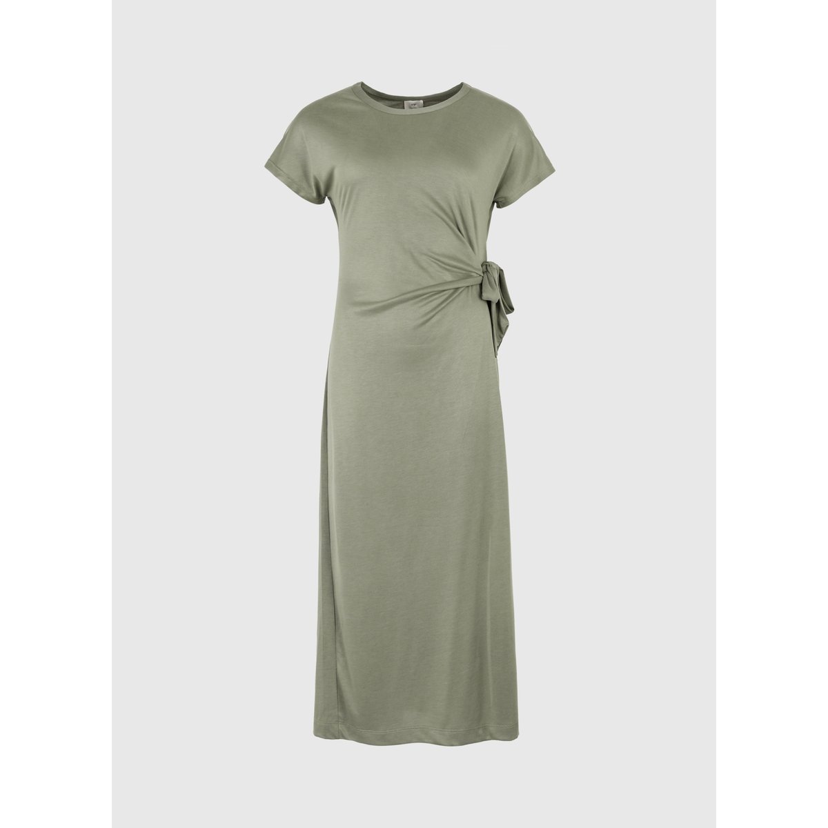 Robe Longue TAMISARA terracotta, AN'GE