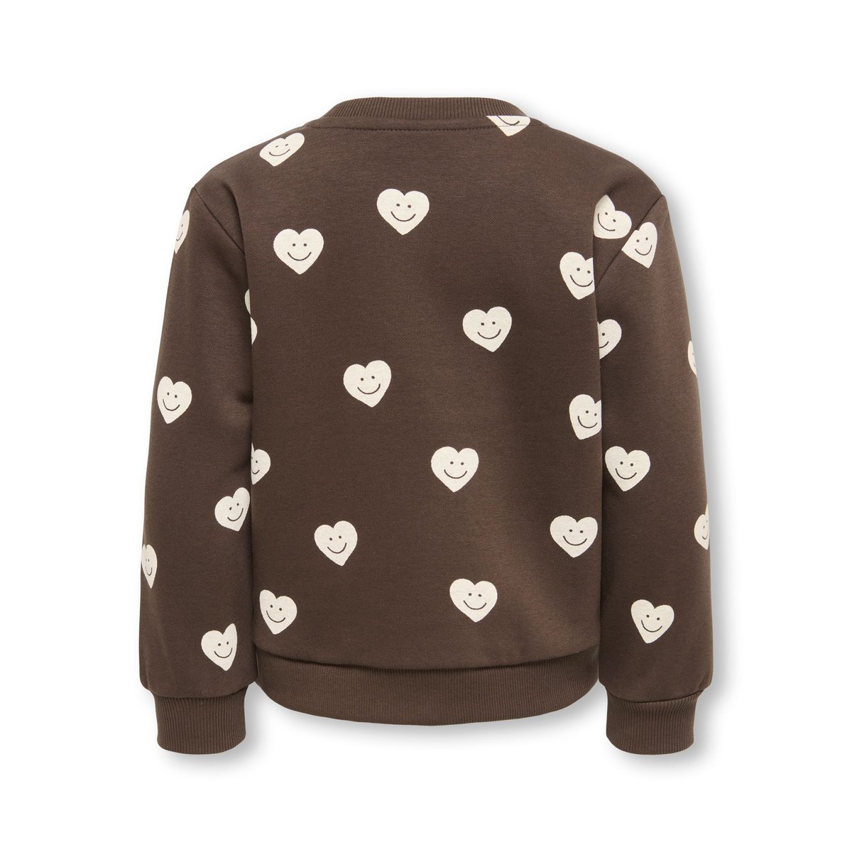 Sweat-Shirt coffee bean, KIDS ONLY
