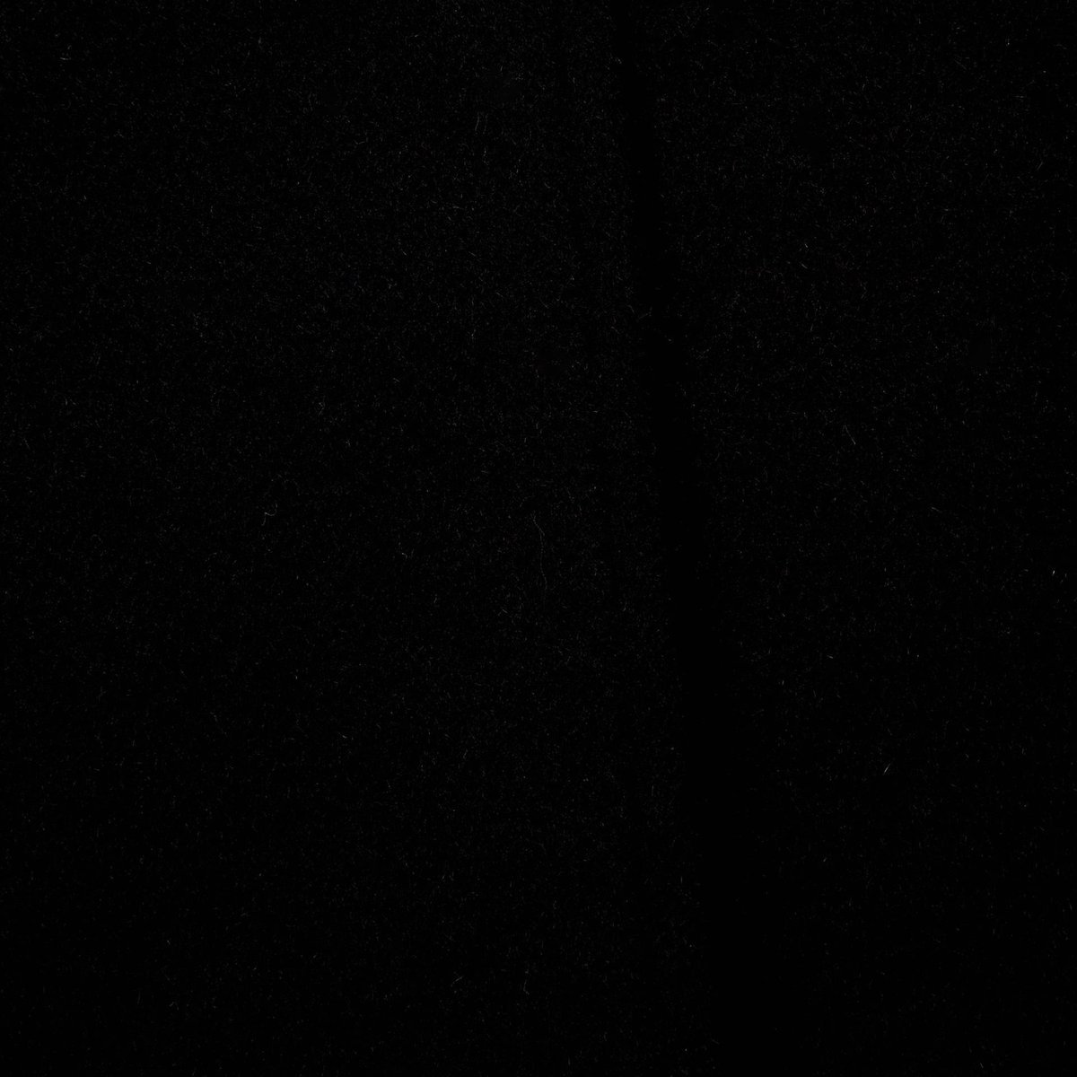 Jupe courte unie contenant de la laine noir, MONOPRIX