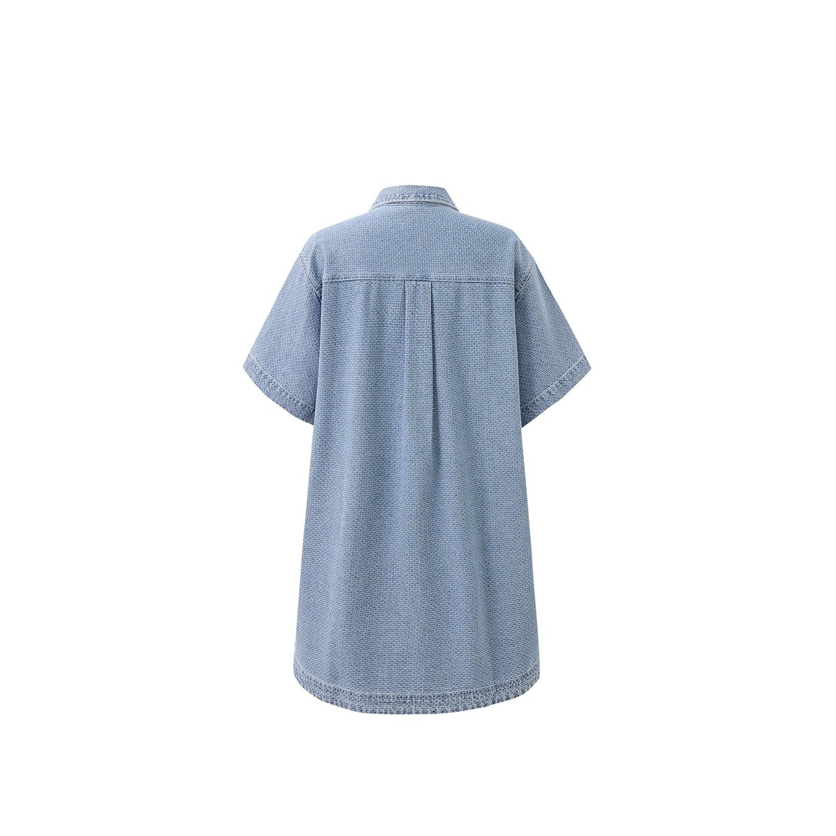 Robe BERYL bleu clair, FRNCH