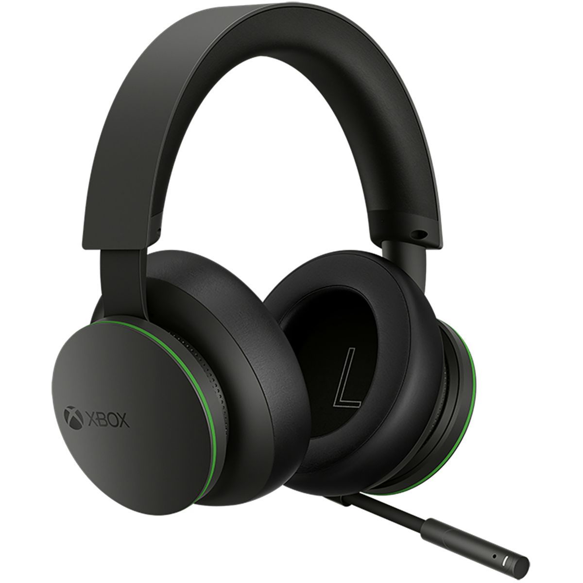 Casque gamer Sans-fil Xbox couleur unique, MICROSOFT