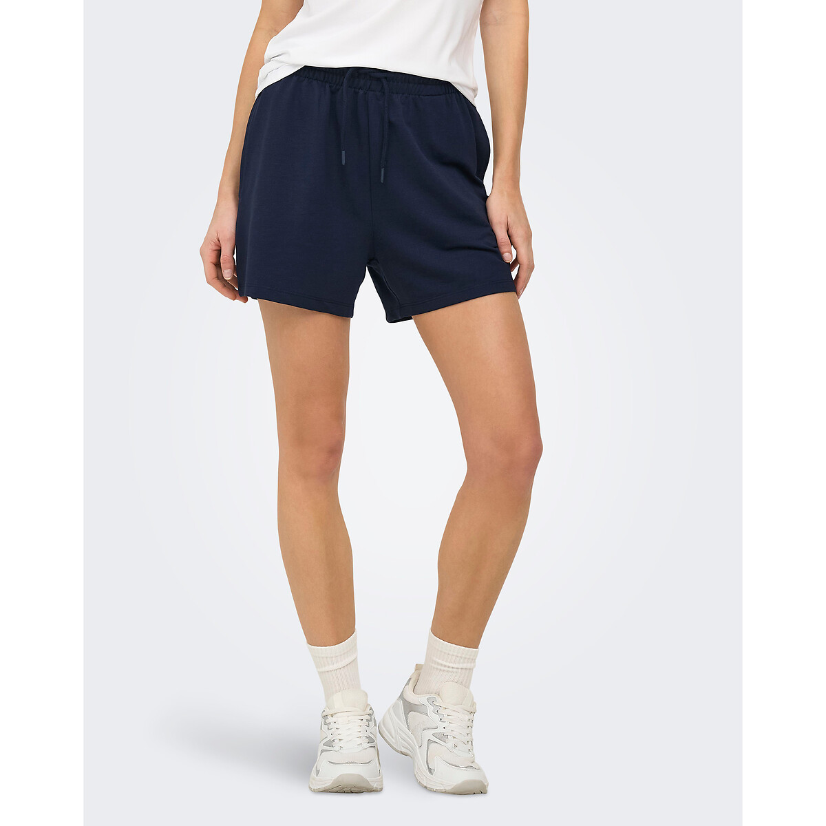 Sportshorts dunkelblau, ONLY PLAY