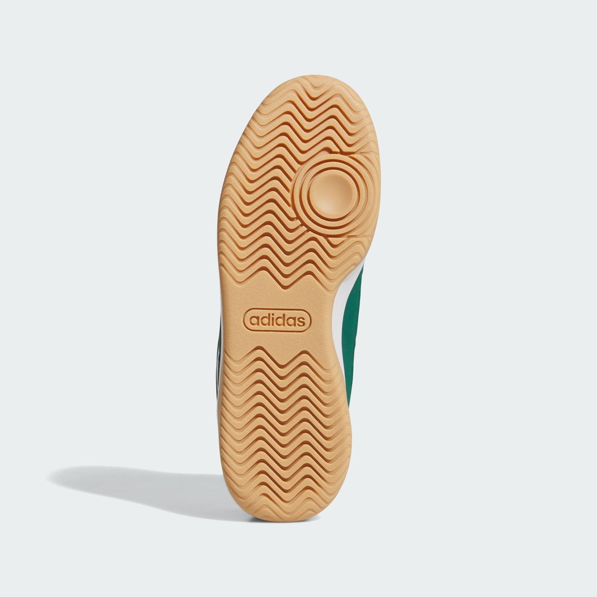 Chaussure Turnaround Chaussure Turnaround collegiate green / cloud white / gum, ADIDAS SPORTSWEAR