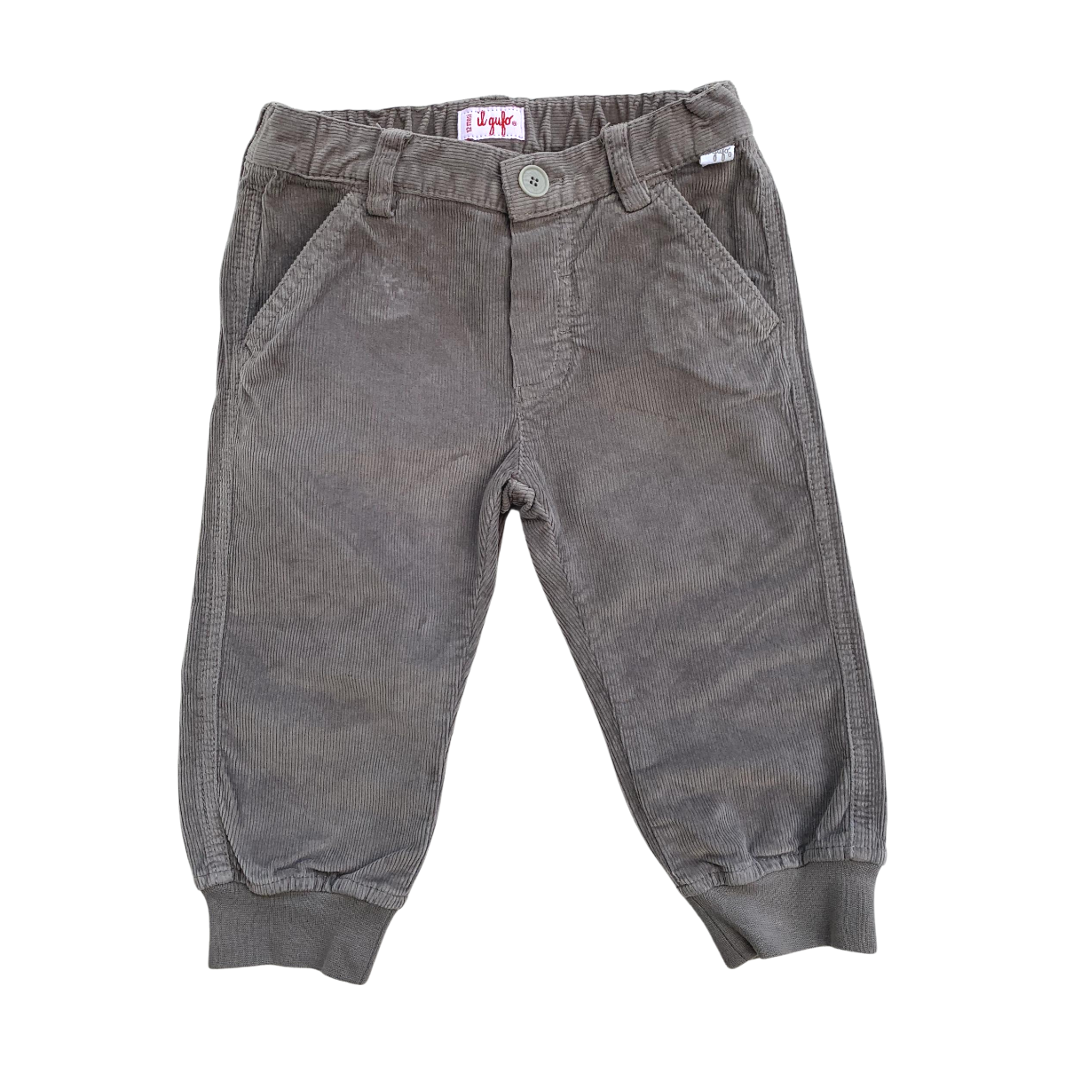 Pantalon bébé - Très bon état beige, IL GUFO