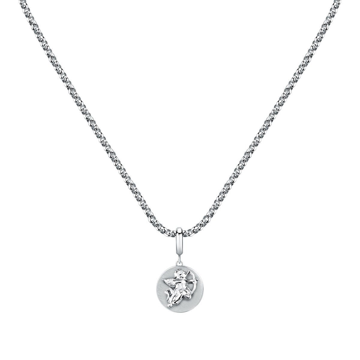 COLLIER MORELLATO DROPS - SCZ1441 acier inoxydable, MORELLATO