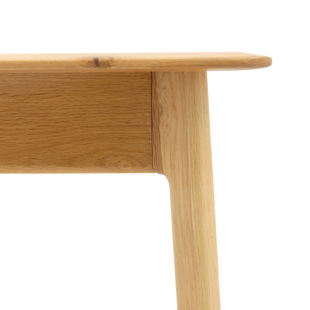 Murwara Oak 1 Drawer Desk oak, ÉDITÉ