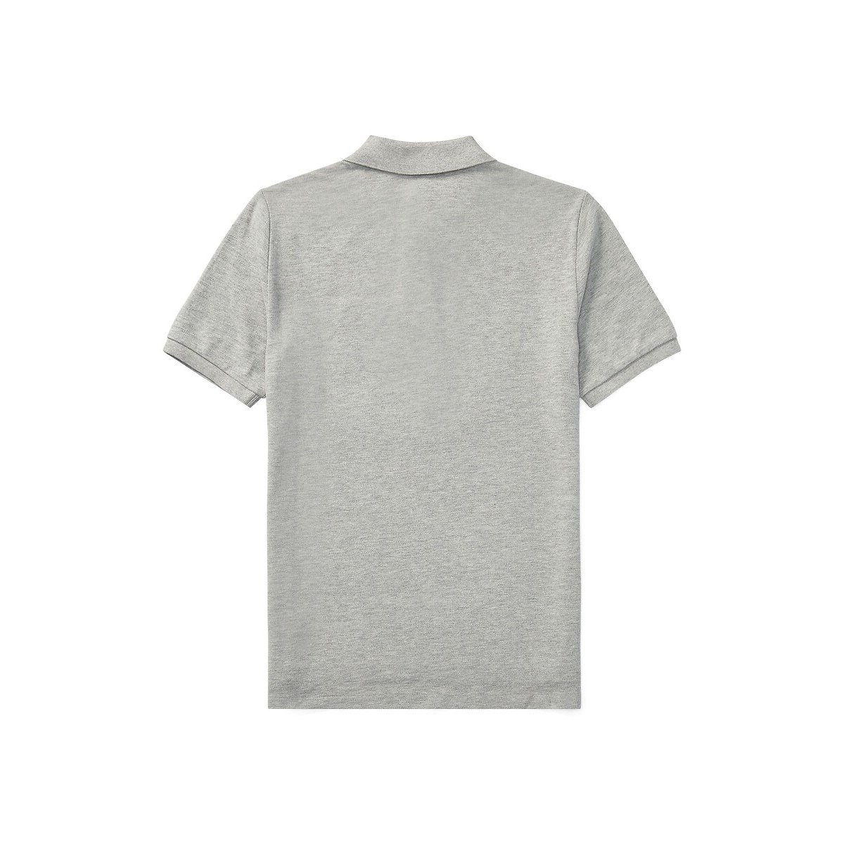 Short Sleeve Polo Shirt grey, POLO RALPH LAUREN