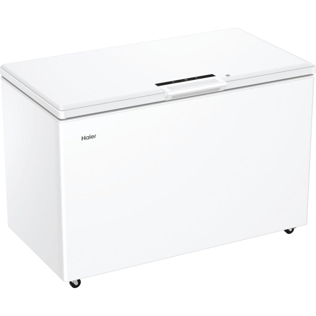 Congelateurs coffre HCE420E blanc, HAIER