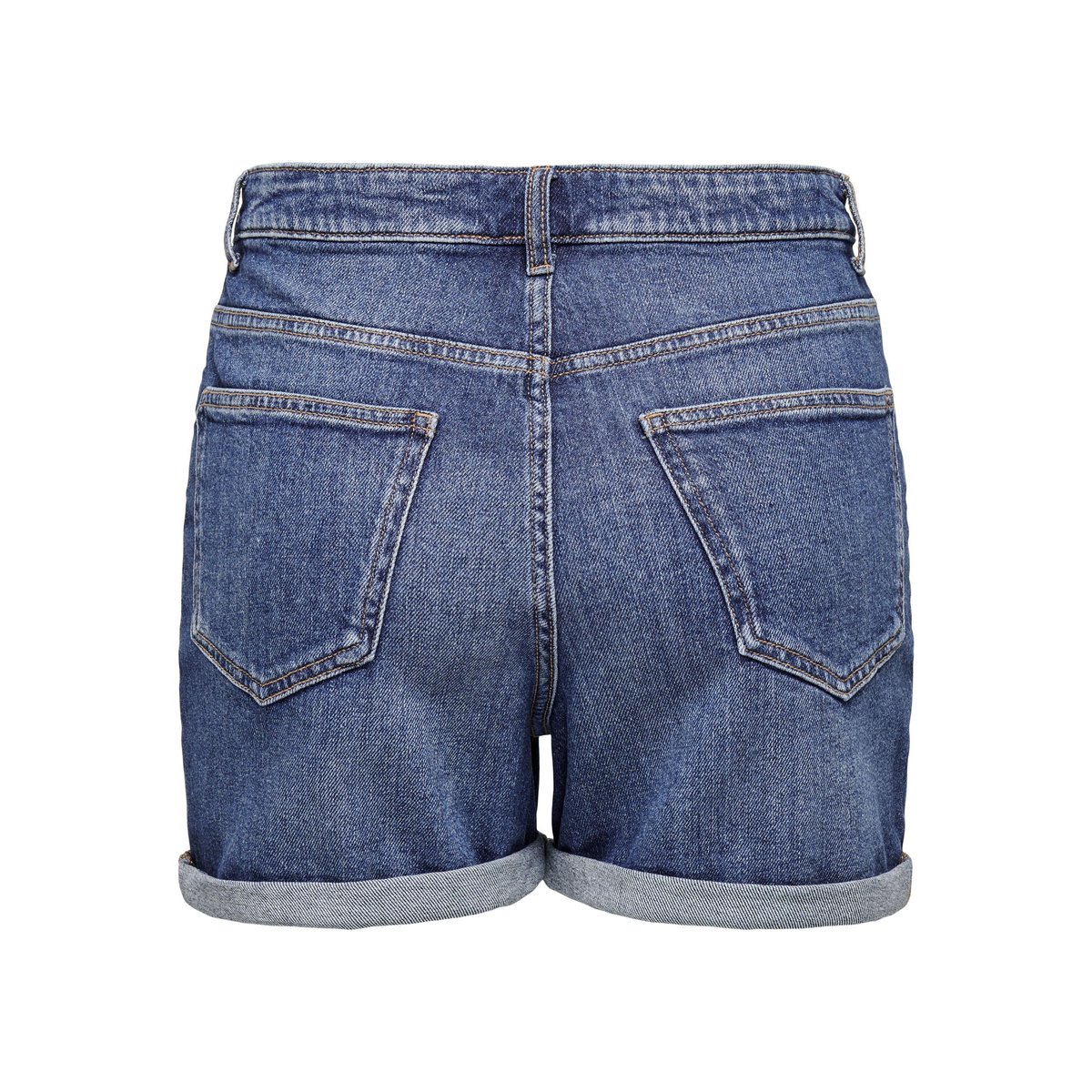 Short En Denim medium blue denim, ONLY