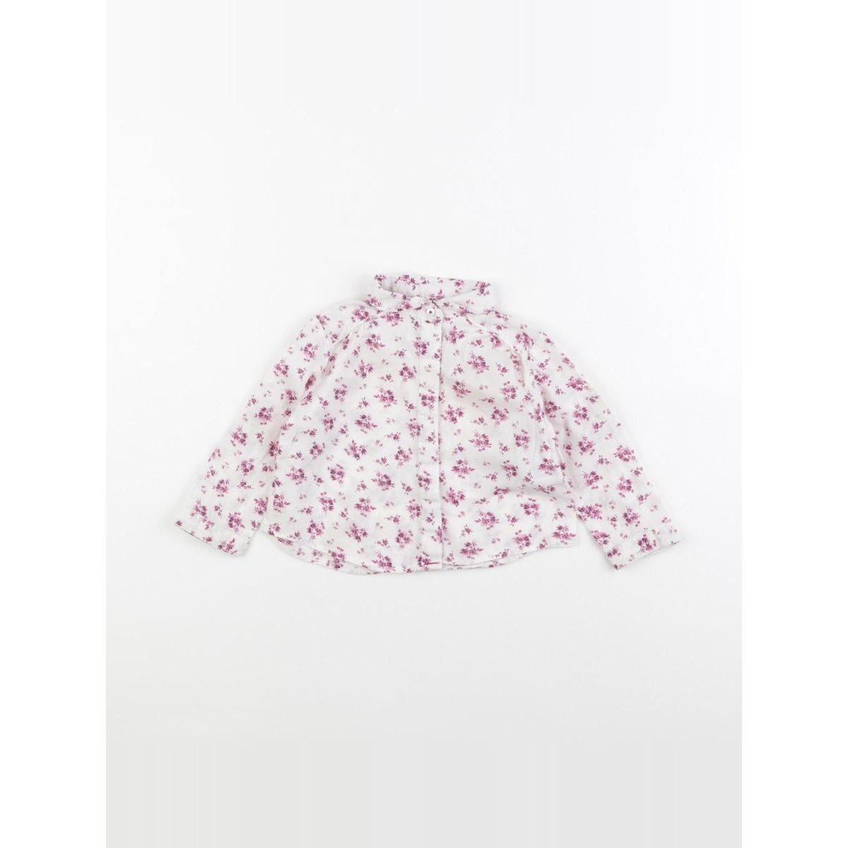 Blouse - Très bon état rose, ZARA