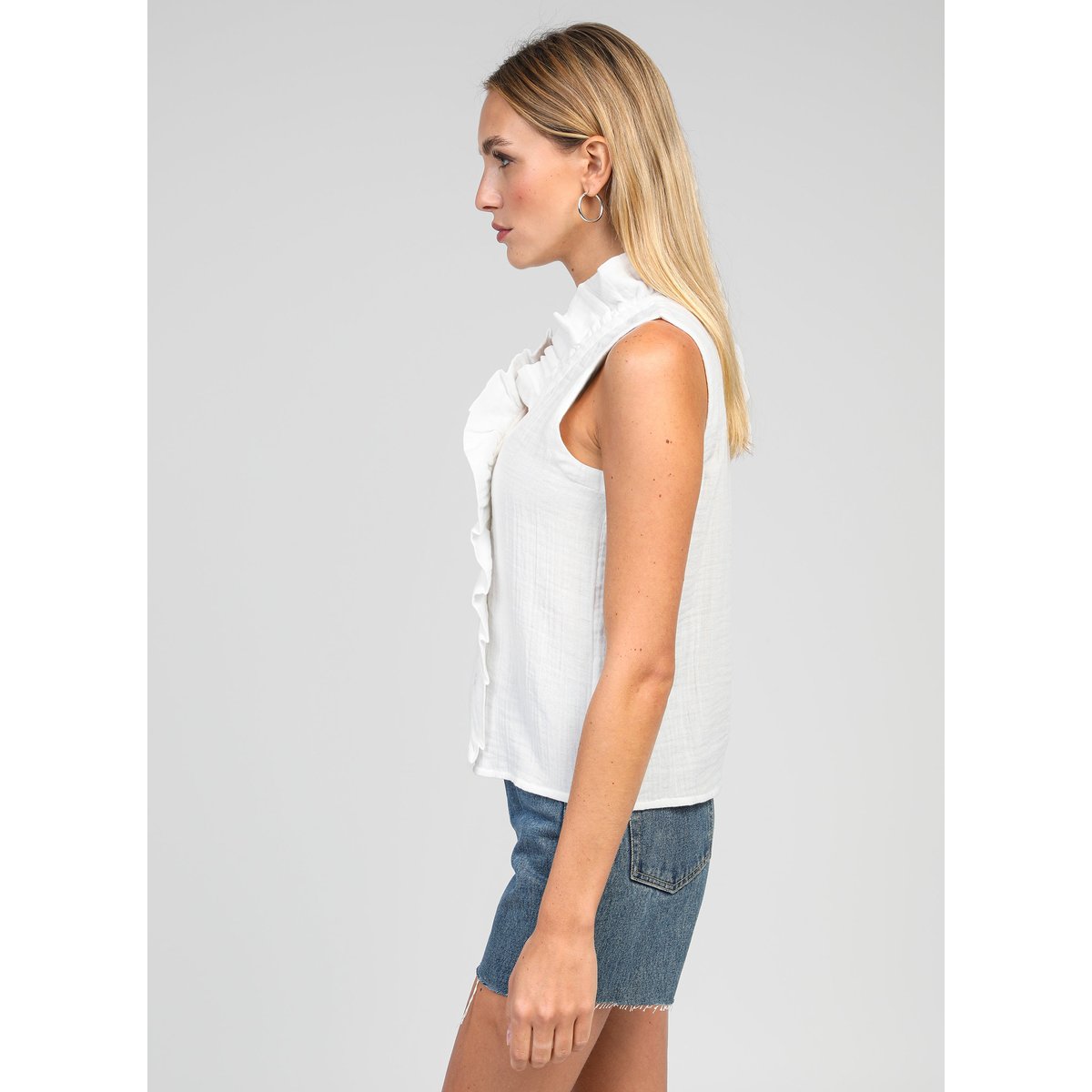 Chemise SILOE blanc, AN'GE
