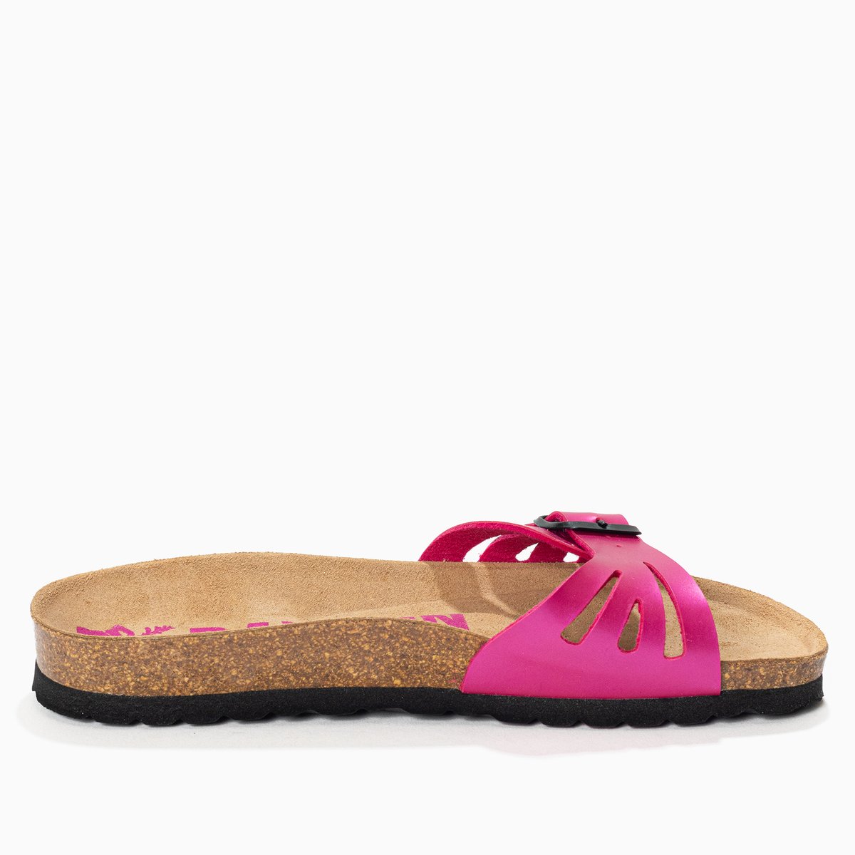 Sandales ATHENA fuschia, BAYTON