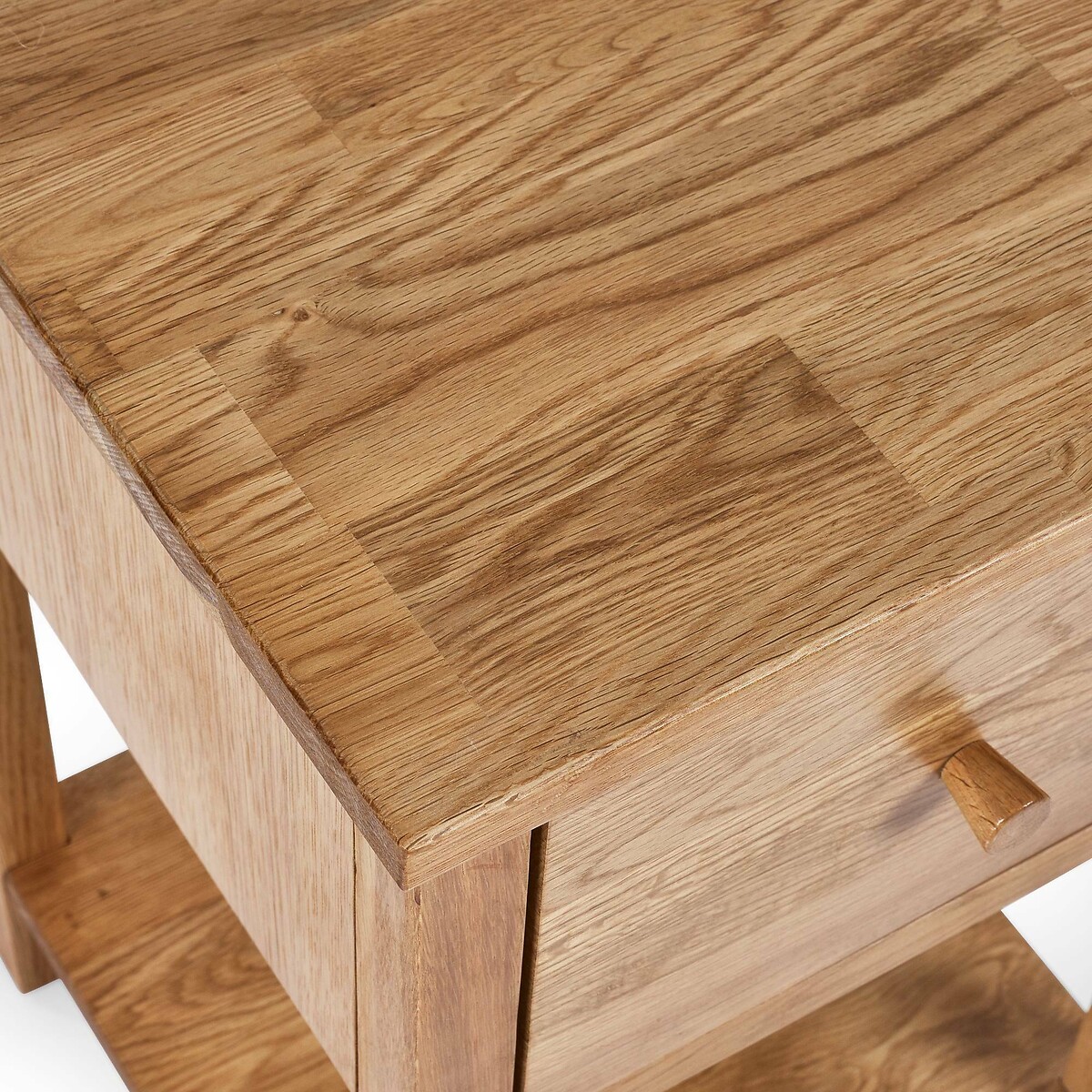 Coxhead 1 Drawer Oak Bedside oak, SO'HOME