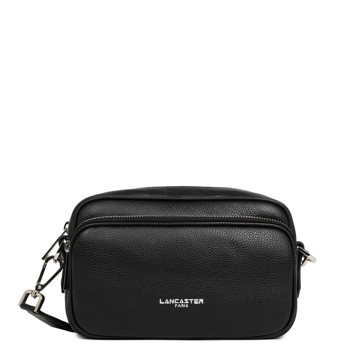 Sac trotteur MILANO AMA noir, LANCASTER