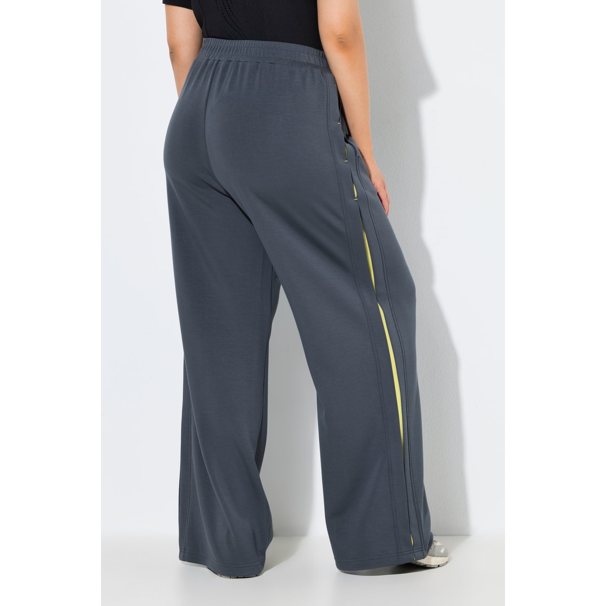 Pantalon de jogging gris volcan, ULLA POPKEN