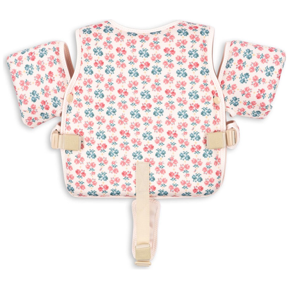 Gilet de natation couleur unique, KONGES SLOJD