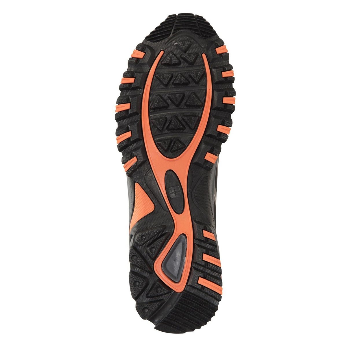 Chaussures de marche SHADOW noir, MOUNTAIN WAREHOUSE