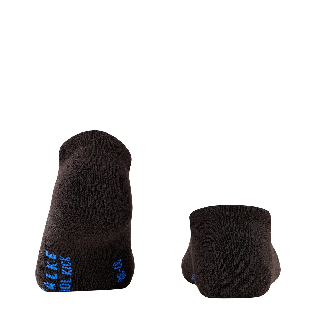 Socquettes Cool Kick noir, FALKE