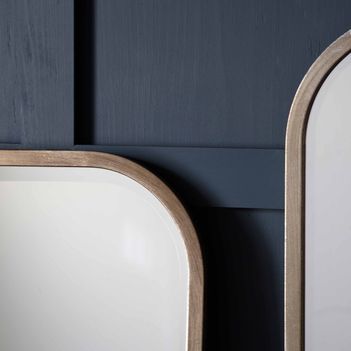 66x96cm Loxley Rectangle Mirror champagne, ÉDITÉ