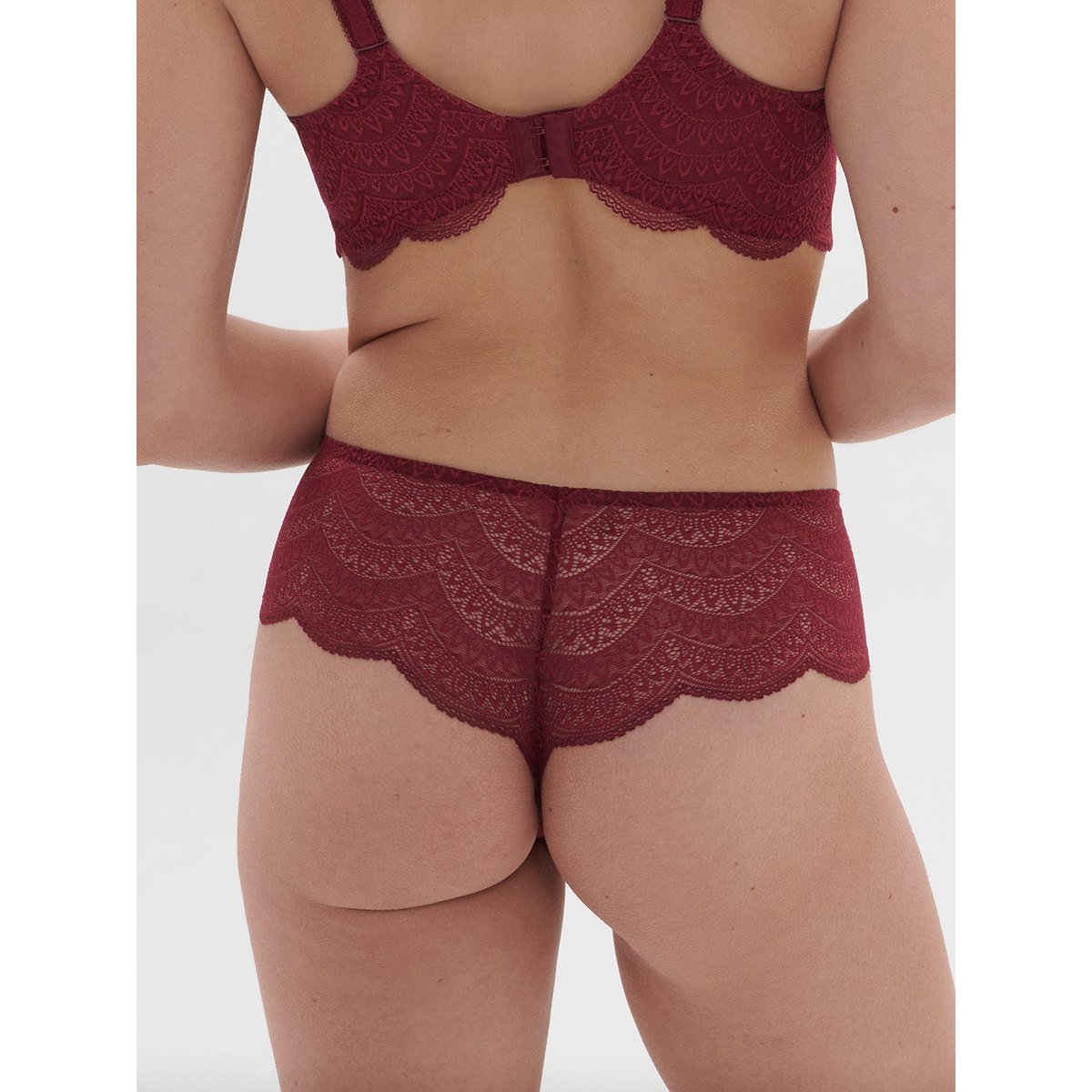 Shorty, KARMA rouge, SIMONE PERELE