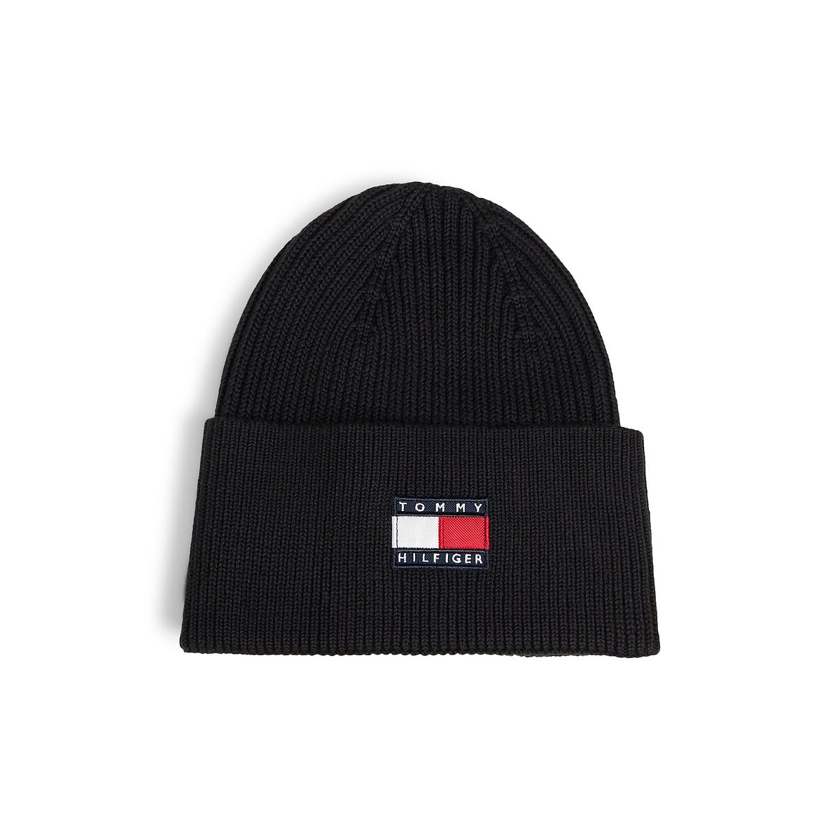 Bonnet noir, TOMMY HILFIGER