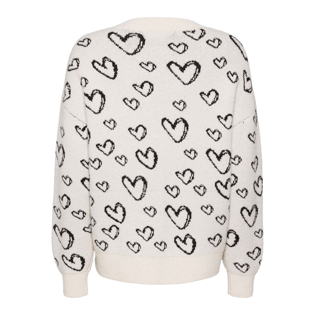 Pull En Maille birch 2, VERO MODA