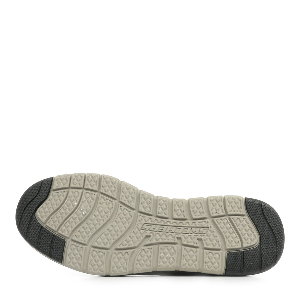 Basket Cuir Yates cocoa, SKECHERS
