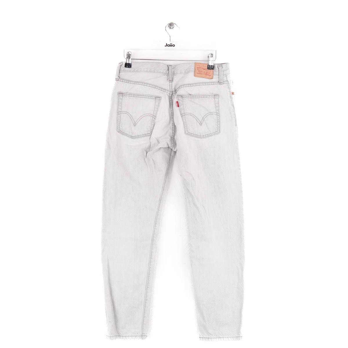 Jean droit - Très Bon État gris, LEVI'S