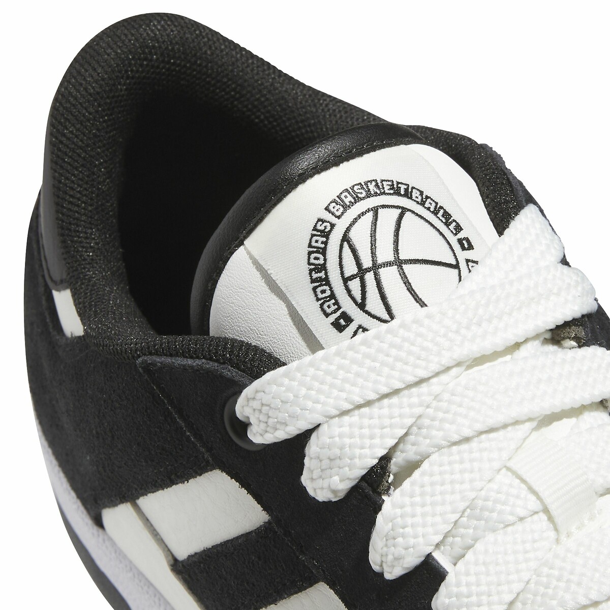 Baskets Rapid Court Low noir/blanc, ADIDAS SPORTSWEAR