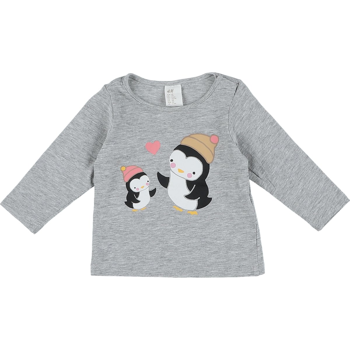 T-shirt - Très bon état multicouleur, H&M