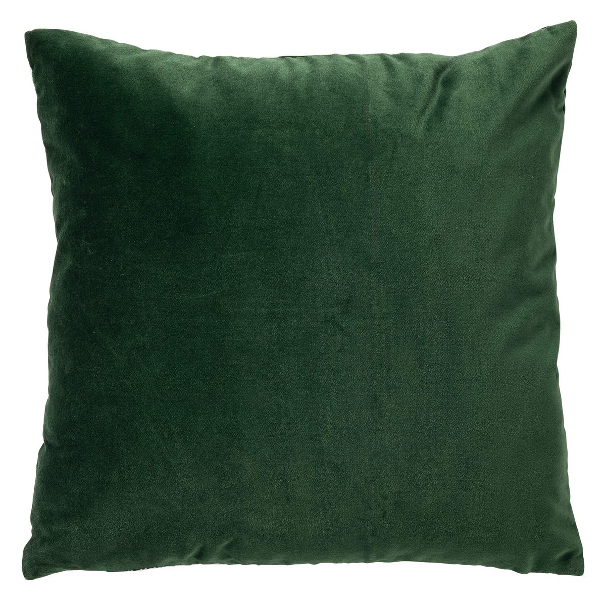Coussin Vigo vert foncé, DUTCH DECOR