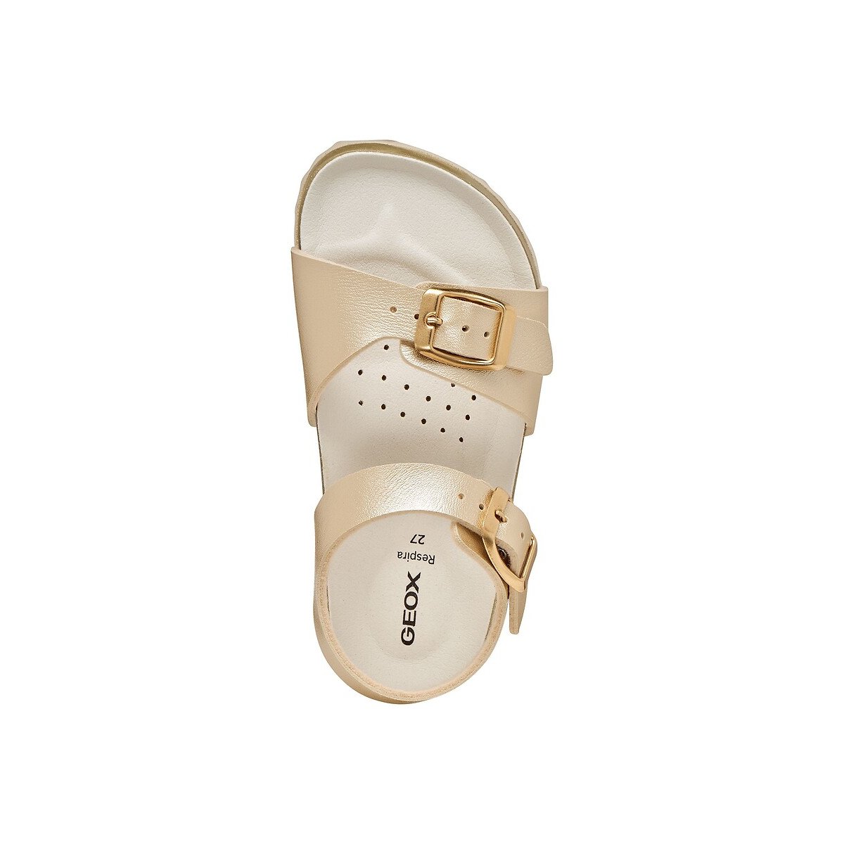 Sandales ADRIEL platine, GEOX