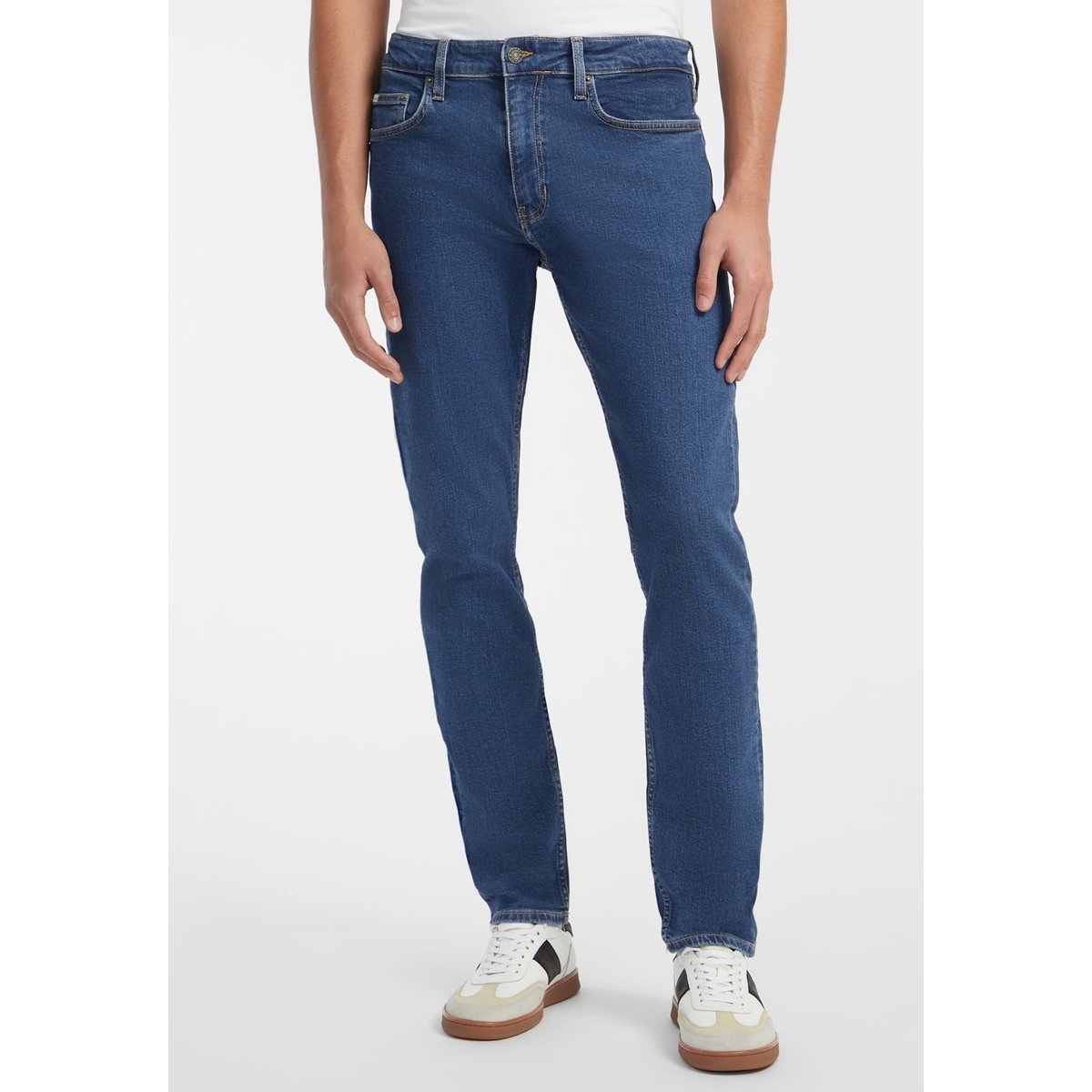 Jean Slim G14 bleu, GUESS JEANS