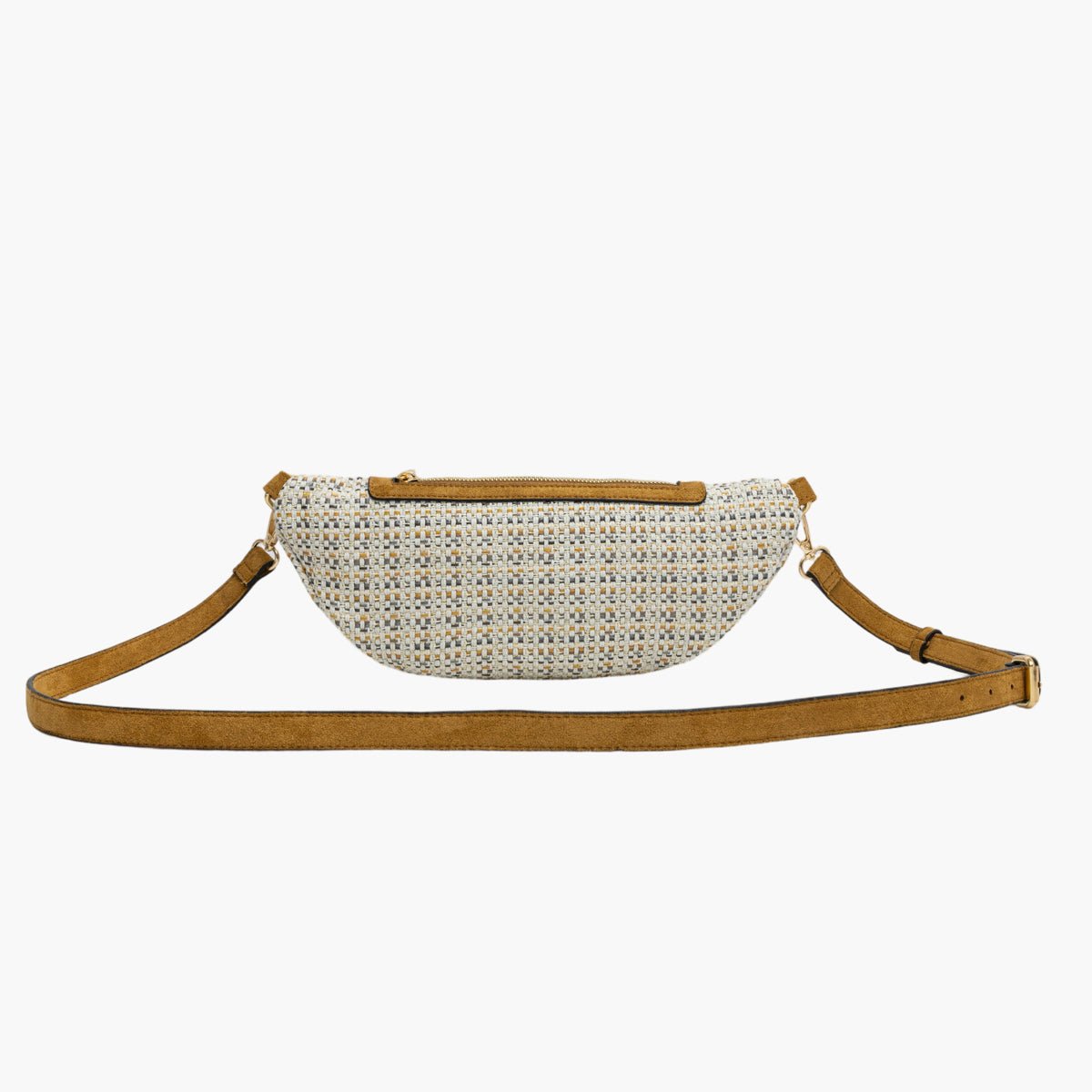 Ceinture banane  Shai camel, LOLLIPOPS