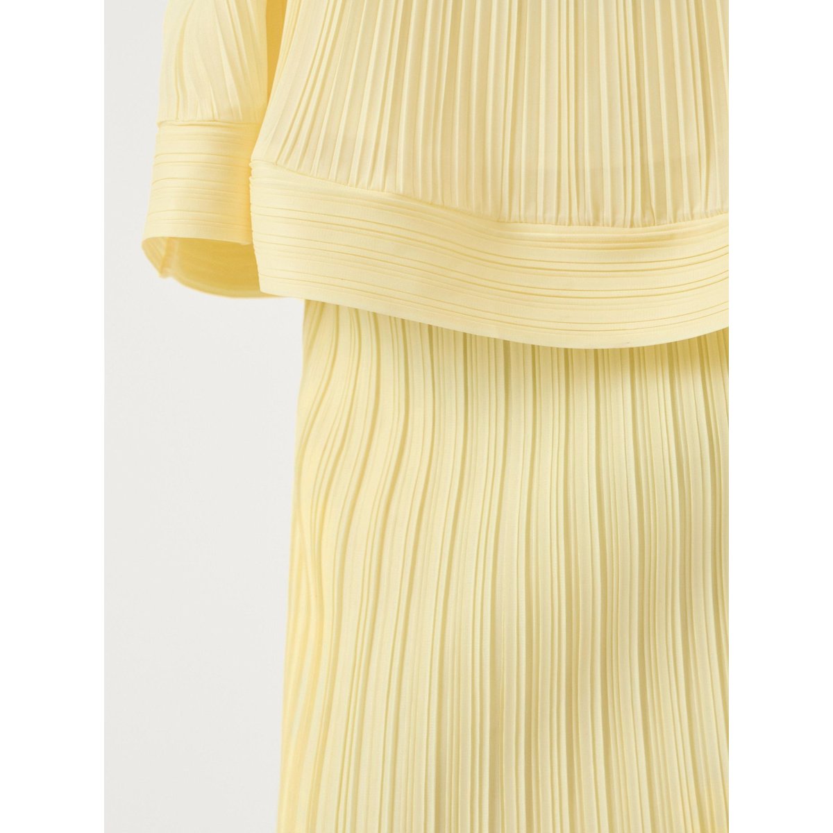 Top À Bretelles jaune - french vanilla, YAS