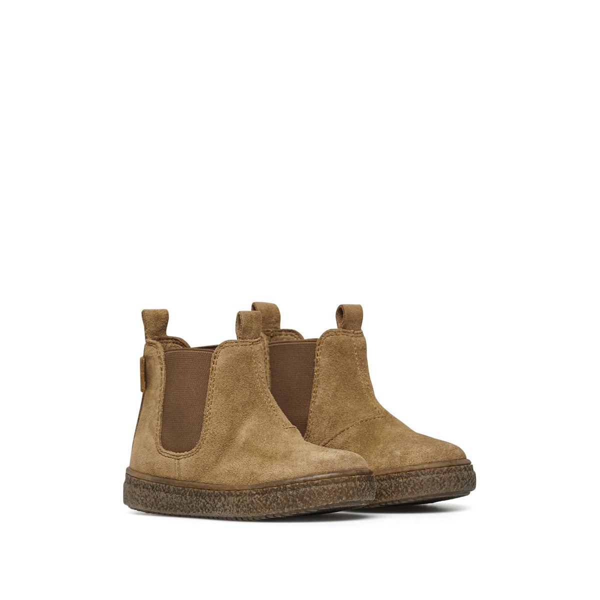 Boots décontractés FIGUS marron clair, NATURINO