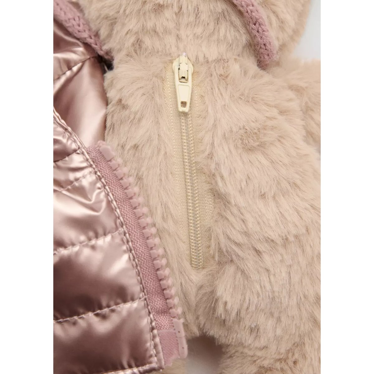 Sac lapin sable, MANGO BABY