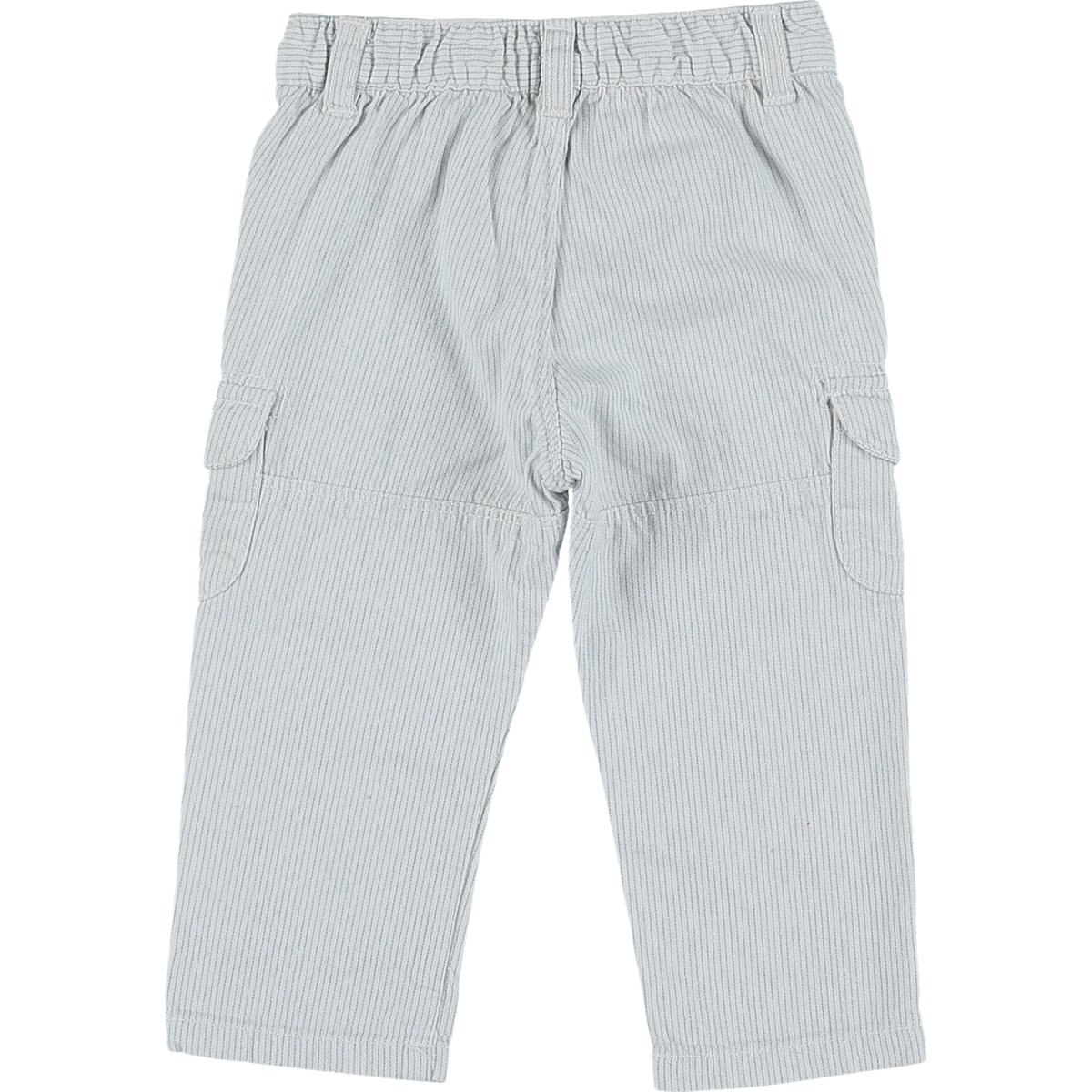 Pantalon - Très bon état blanc;bleu, BRIOCHE