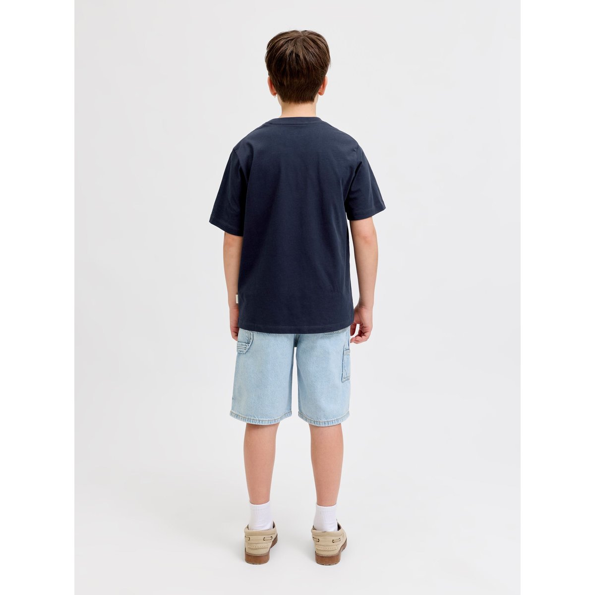T-Shirt sky captain, JACK & JONES JUNIOR