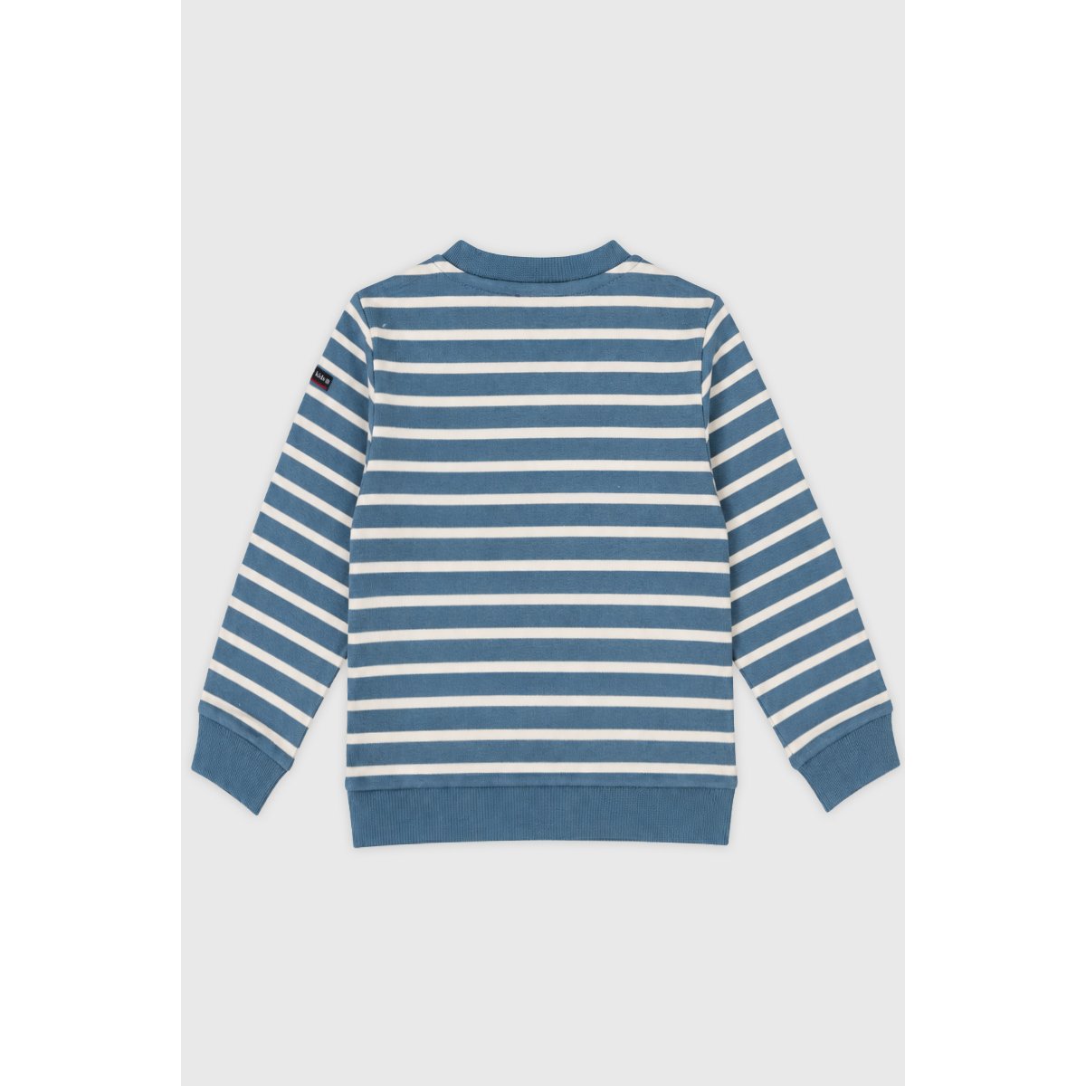 Pyjama rayé Kids - coton bluefin/nature, ARMOR-LUX