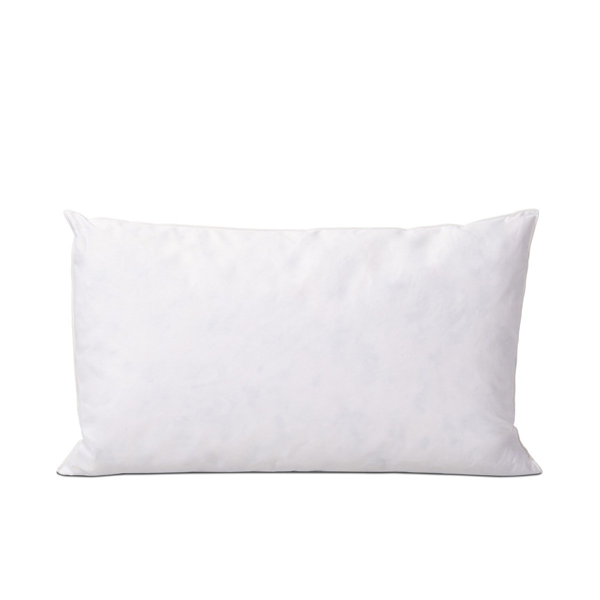 Oreiller Chambord 40x60 cm Duvet & Plumes blanc, BELLECOUR