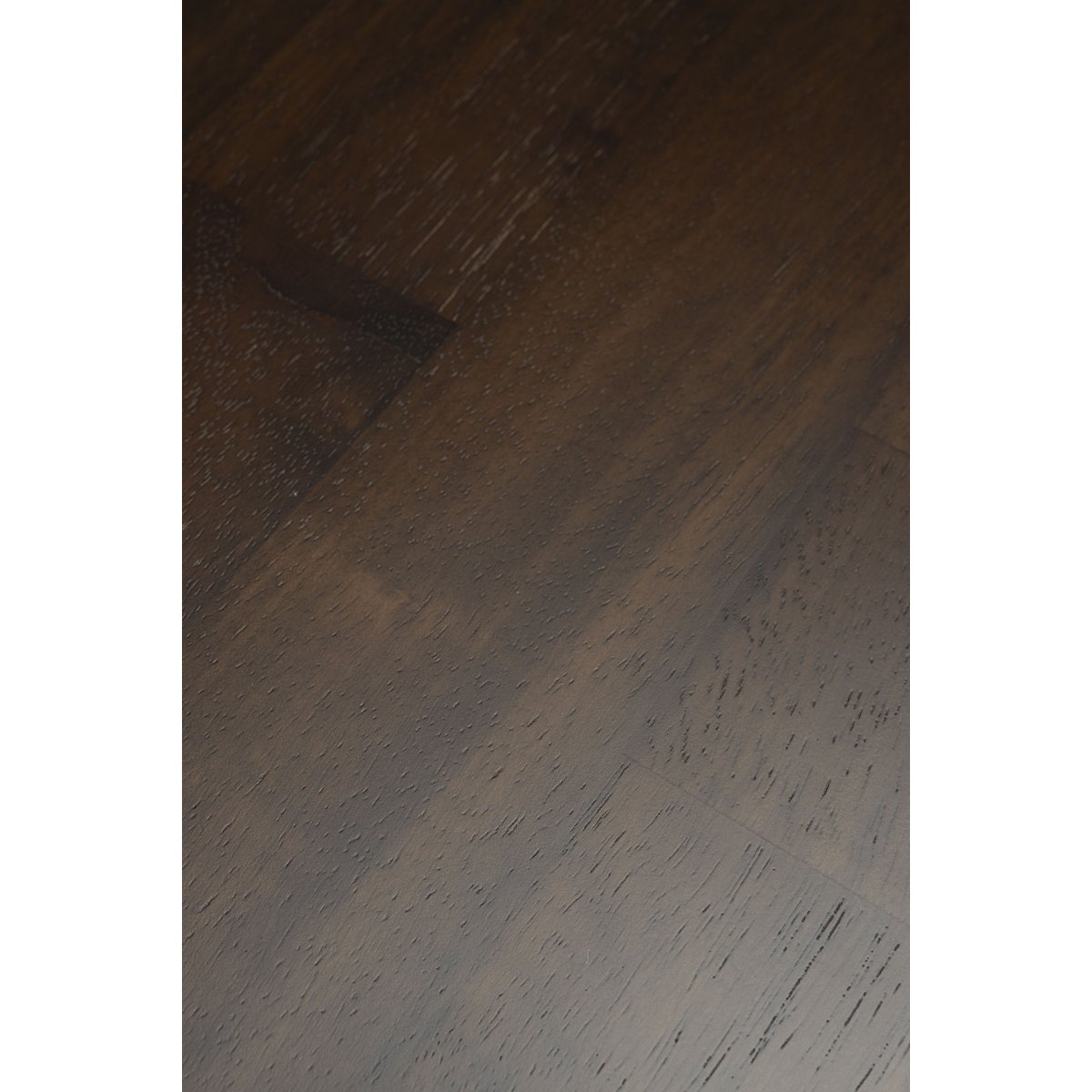 Table basse design carré en bois, L.110 , ELROY marron, DUTCHBONE