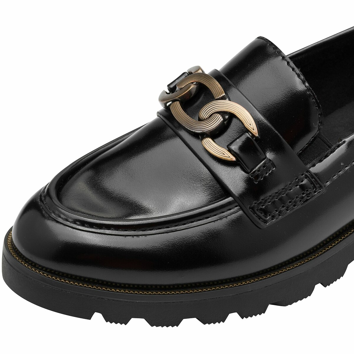 Mocassins noir, TAMARIS