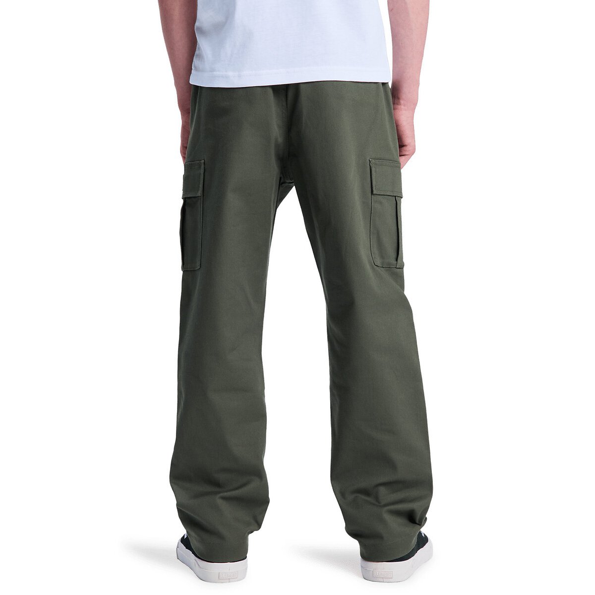Cargo Trousers khaki, QUIKSILVER