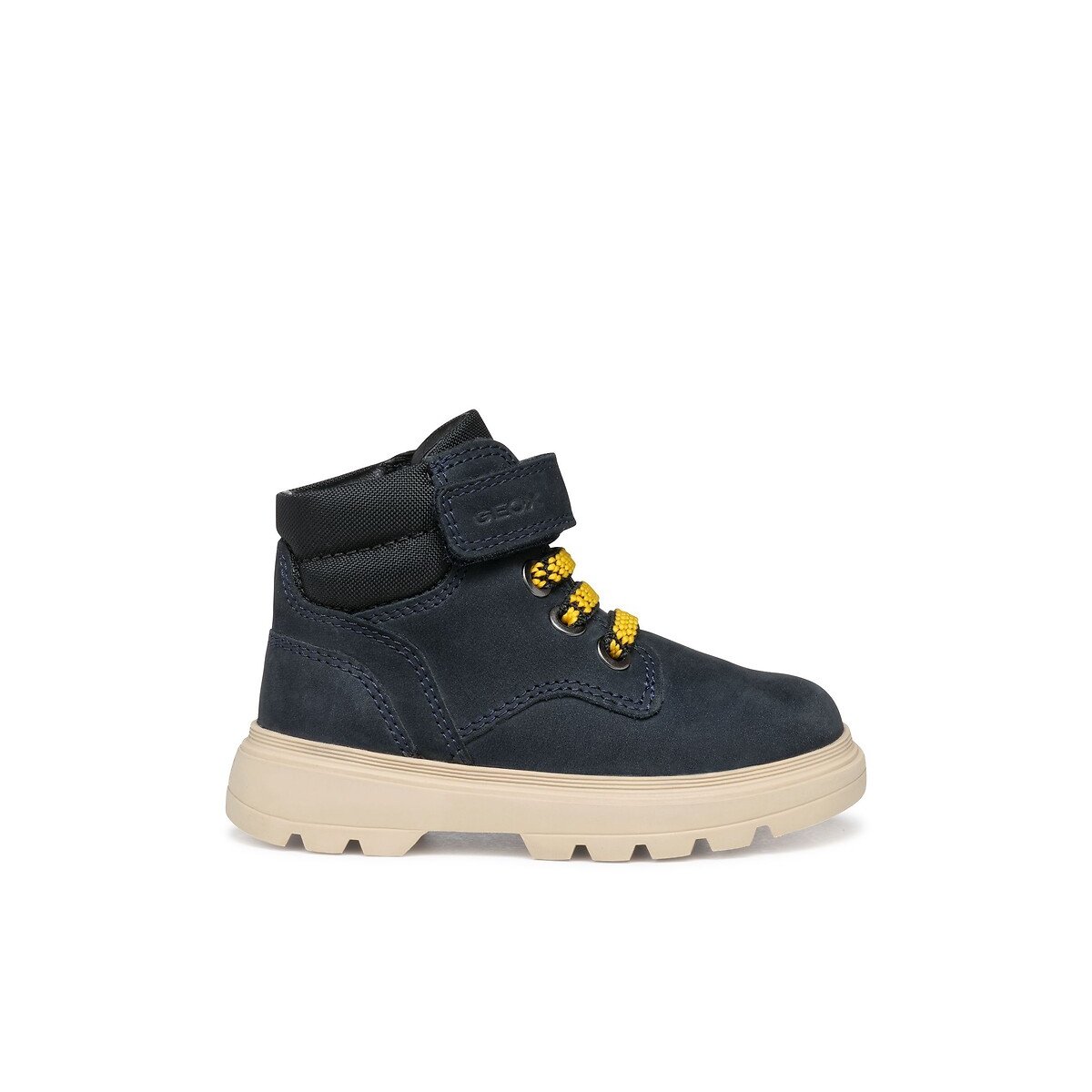 Boots KIDDARTAH bleu marine, GEOX