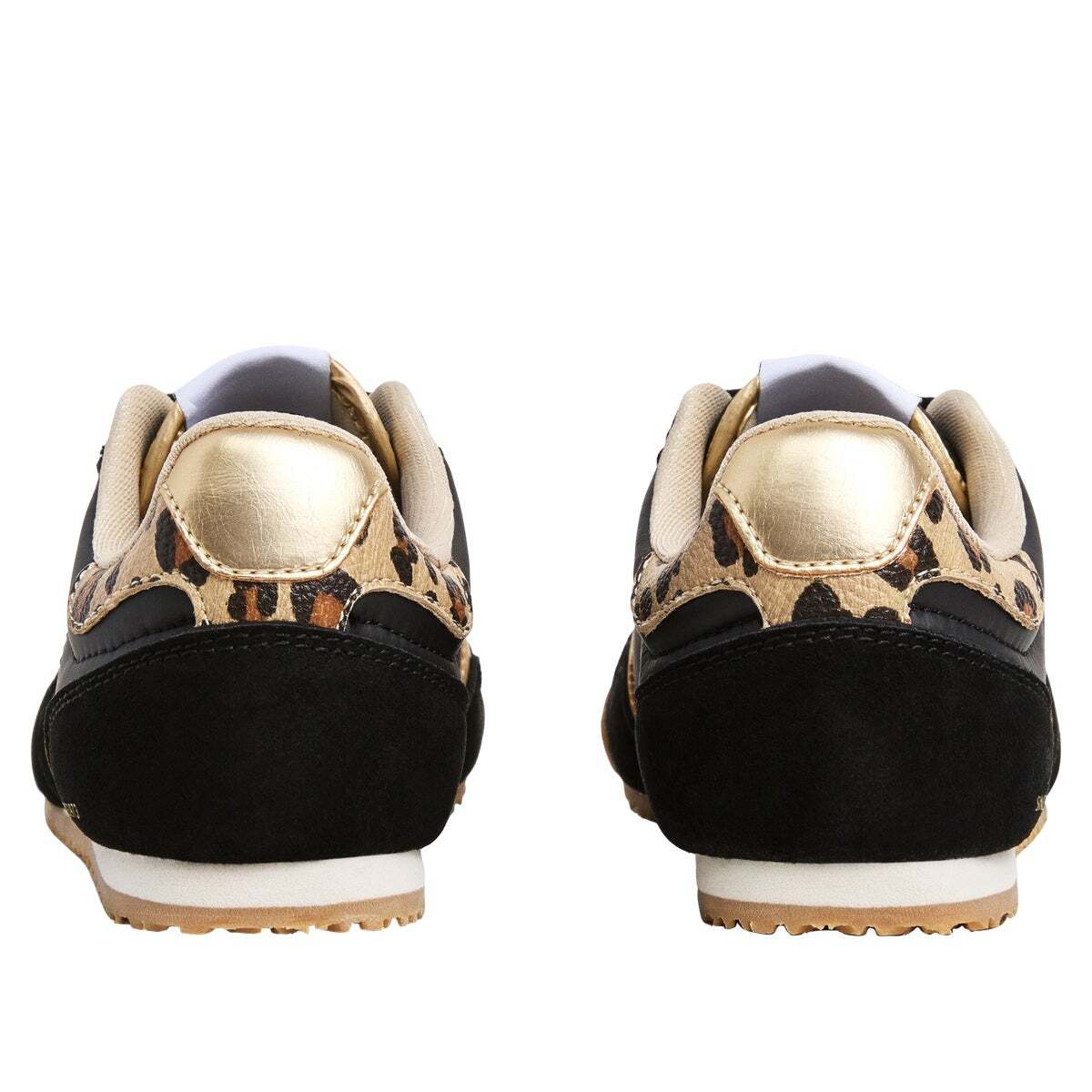 Baskets Combinées noir, PEPE JEANS