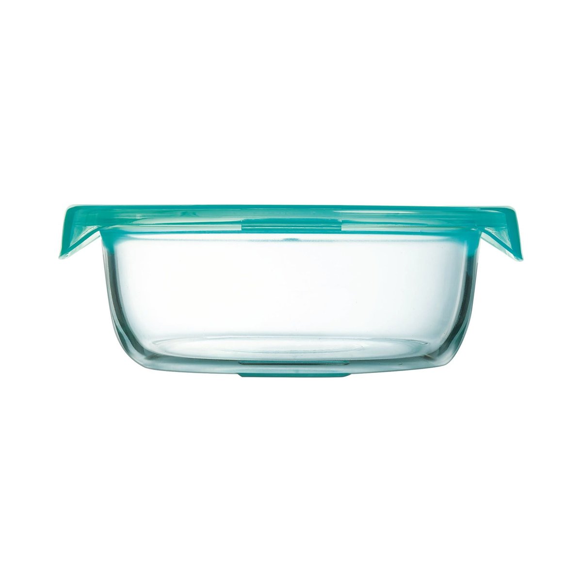 Boite ronde en verre 42 cl -KEEP'N BOX transparent, LUMINARC