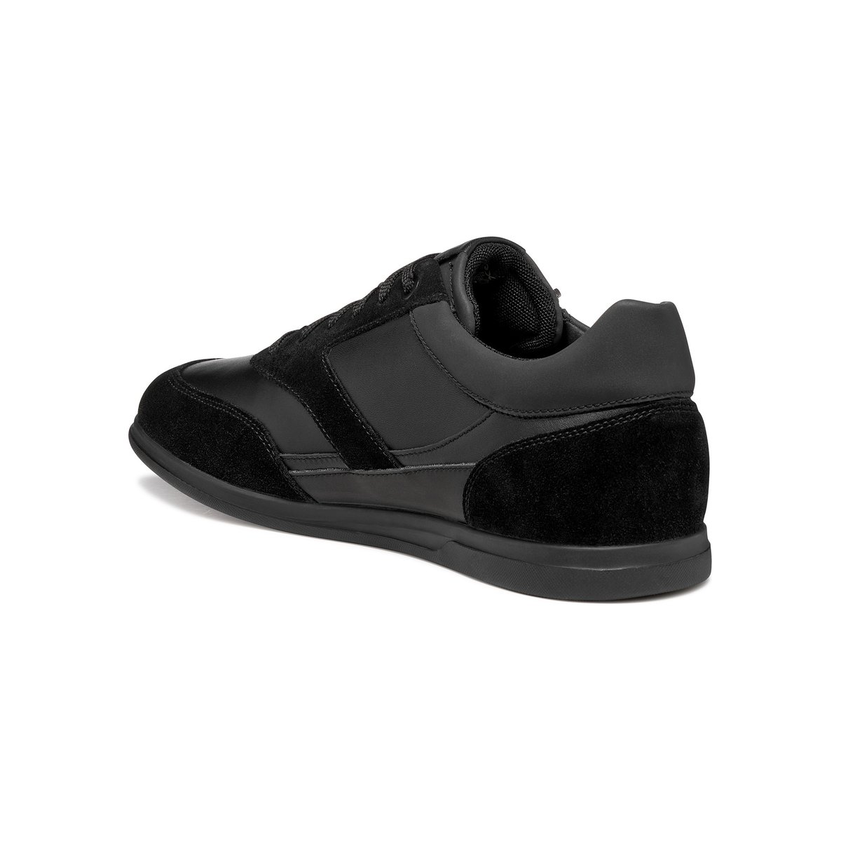 Baskets U RENAN noir, GEOX