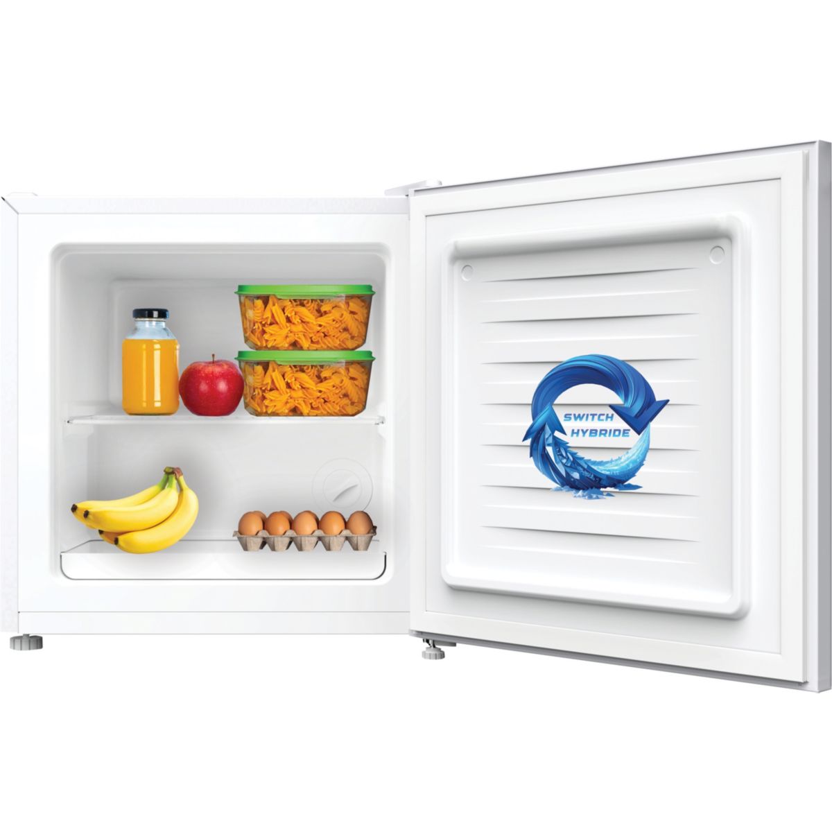 Mini réfrigérateur FBH31EW Convertible en Mini-congélateur blanc, FAGOR