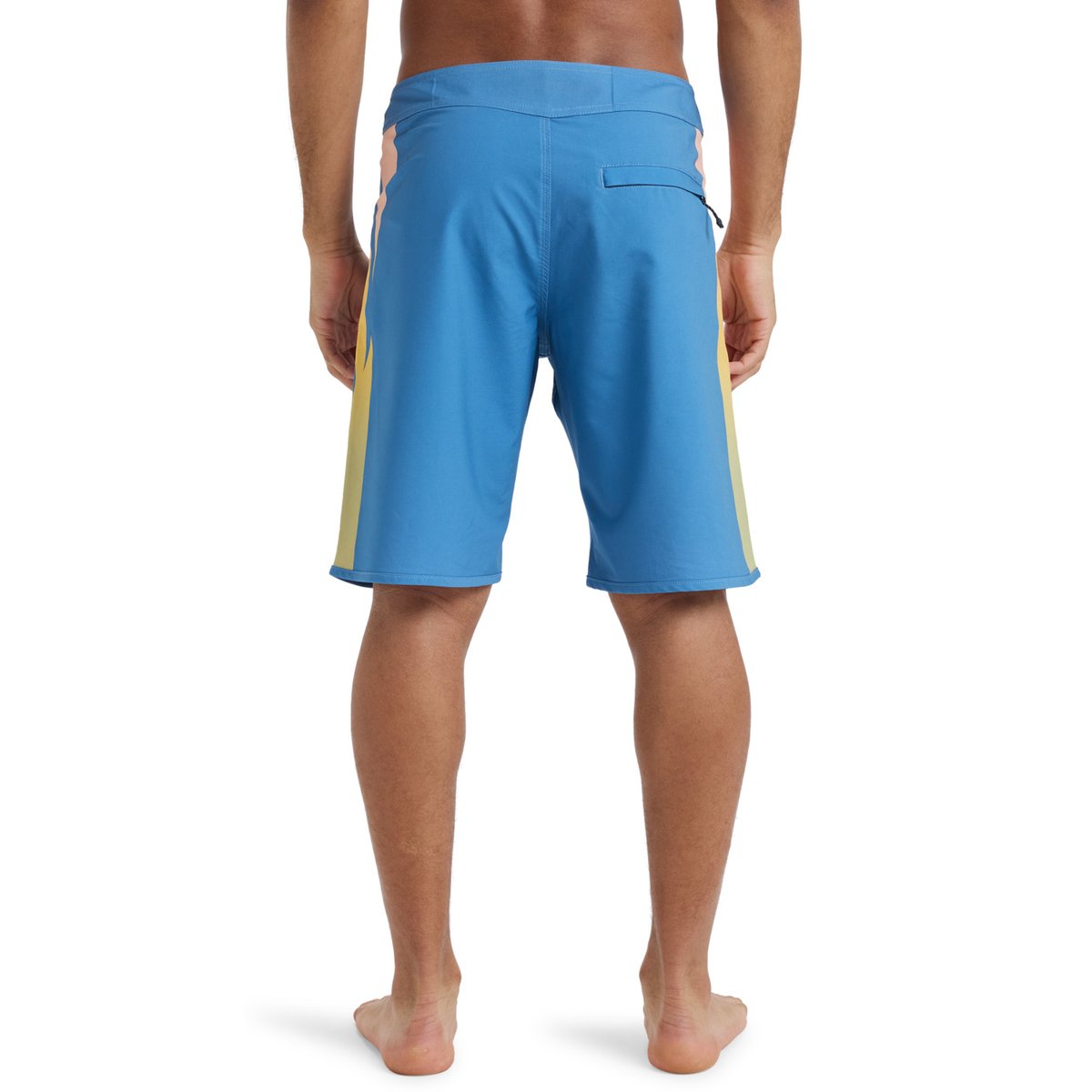 Boardshort SURFSILK HOLMES 20" light bleu coronet blue holmes, QUIKSILVER